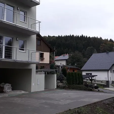 Pobyt V Krkonosich V Blizkosti Pece Pod Snezkou Horni Marsov Exterior photo