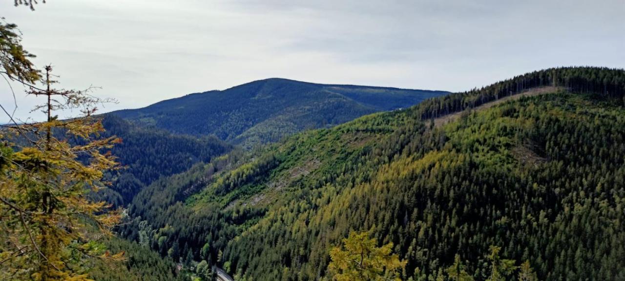 V Krkonosich V Blizkosti Pece Pod Snezkou * Horni Marsov