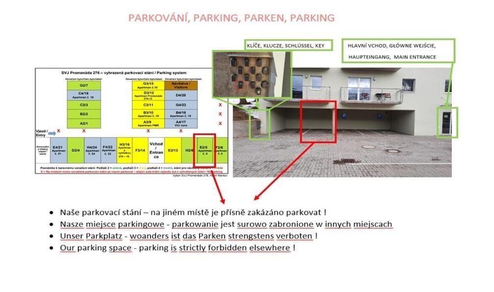 Apartment V Krkonosich V Blizkosti Pece Pod Snezkou Horni Marsov